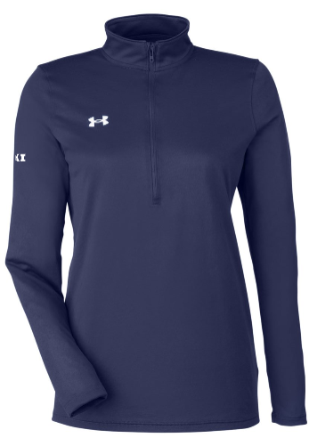 Under Armour Women's Team Tech 1/2 Zip Pullover ( 1376862)