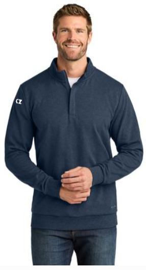 TravisMathew Ocean Villa 1/4 zip(TMA41421)