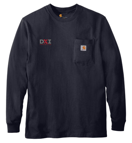 Carhartt Long Sleeve Pocket T-shirt