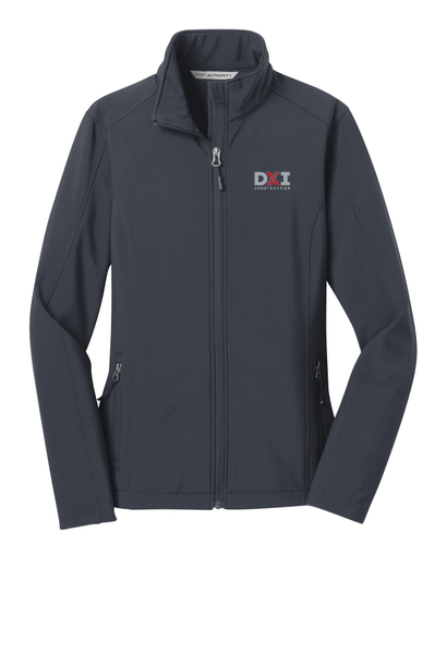 Port Authority® Ladies Core Soft Shell Jacket-L317